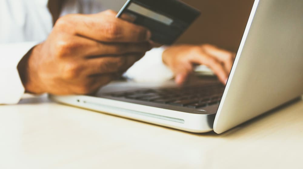 Payment cards and a calculator