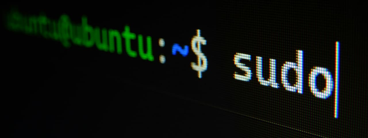 A Linux terminal window at a shell prompt